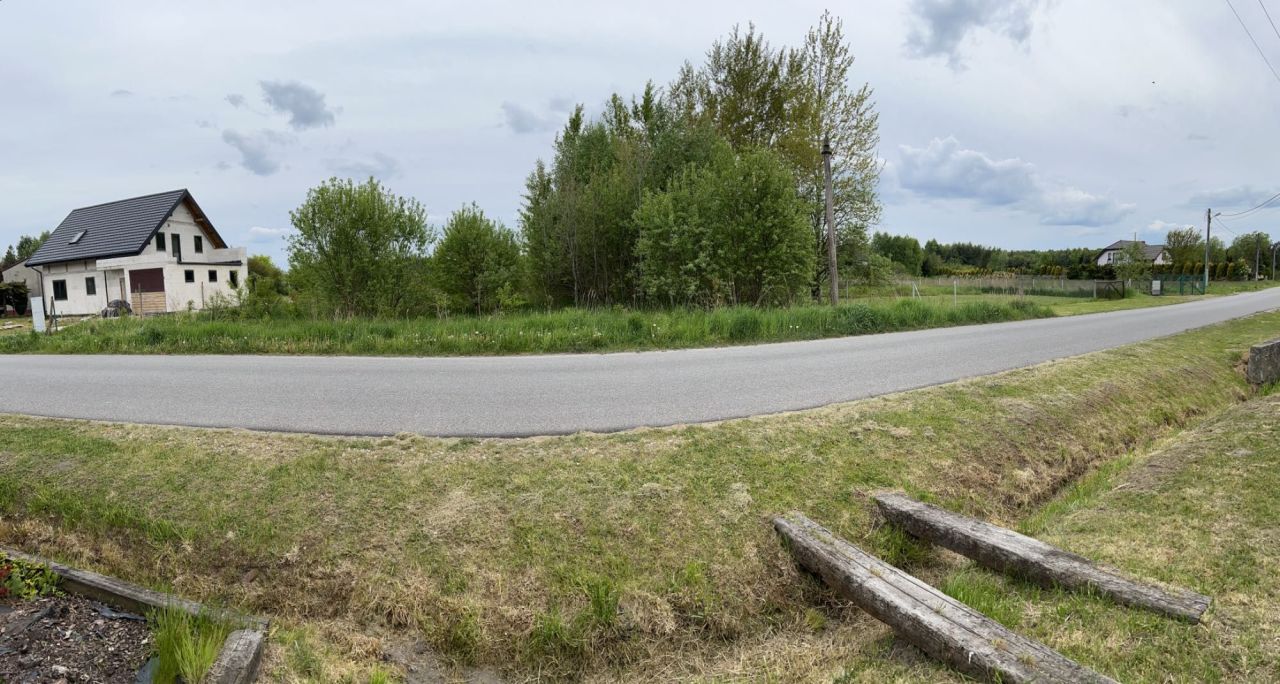 Działka budowlana Radomsko, ul. Częstochowska