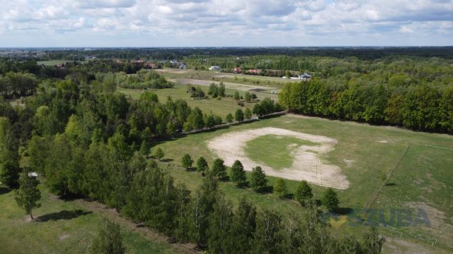 Działka budowlana Borzęcin Duży, ul. Relaksowa. Zdjęcie 5