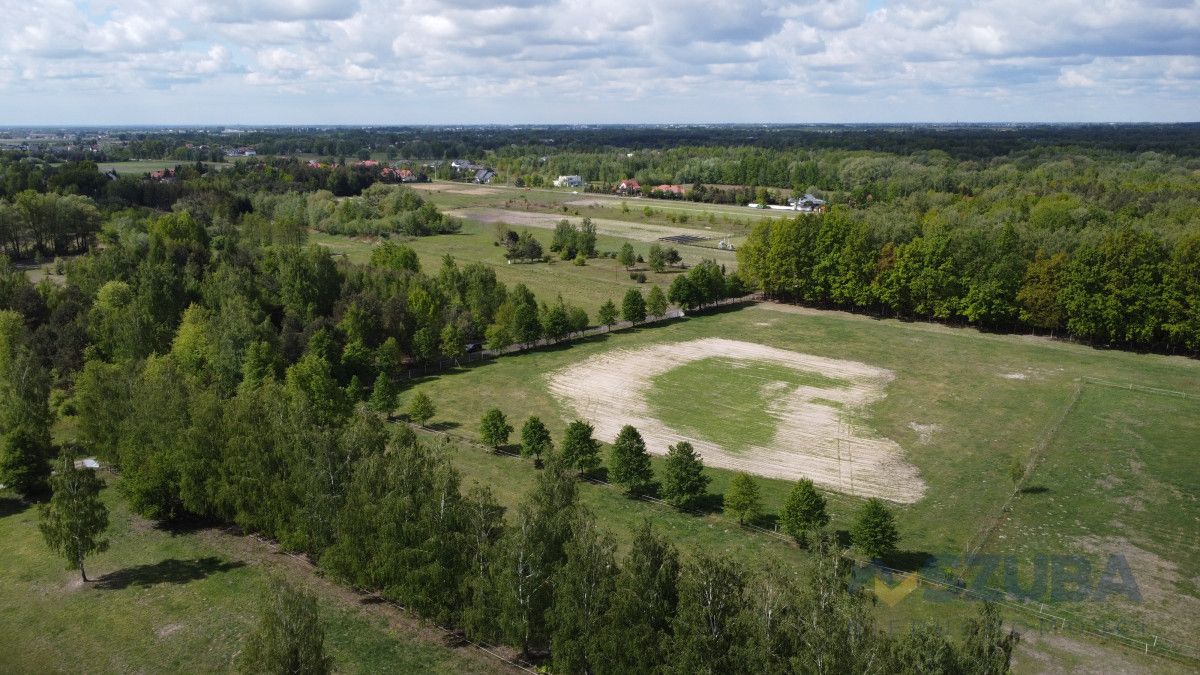 Działka budowlana Borzęcin Duży, ul. Relaksowa. Zdjęcie 5