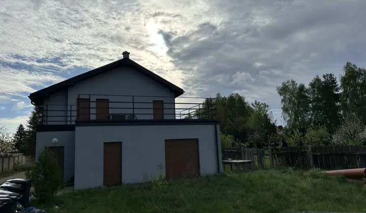 dom wolnostojący Częstochowa Aniołów, ul. Bałtycka