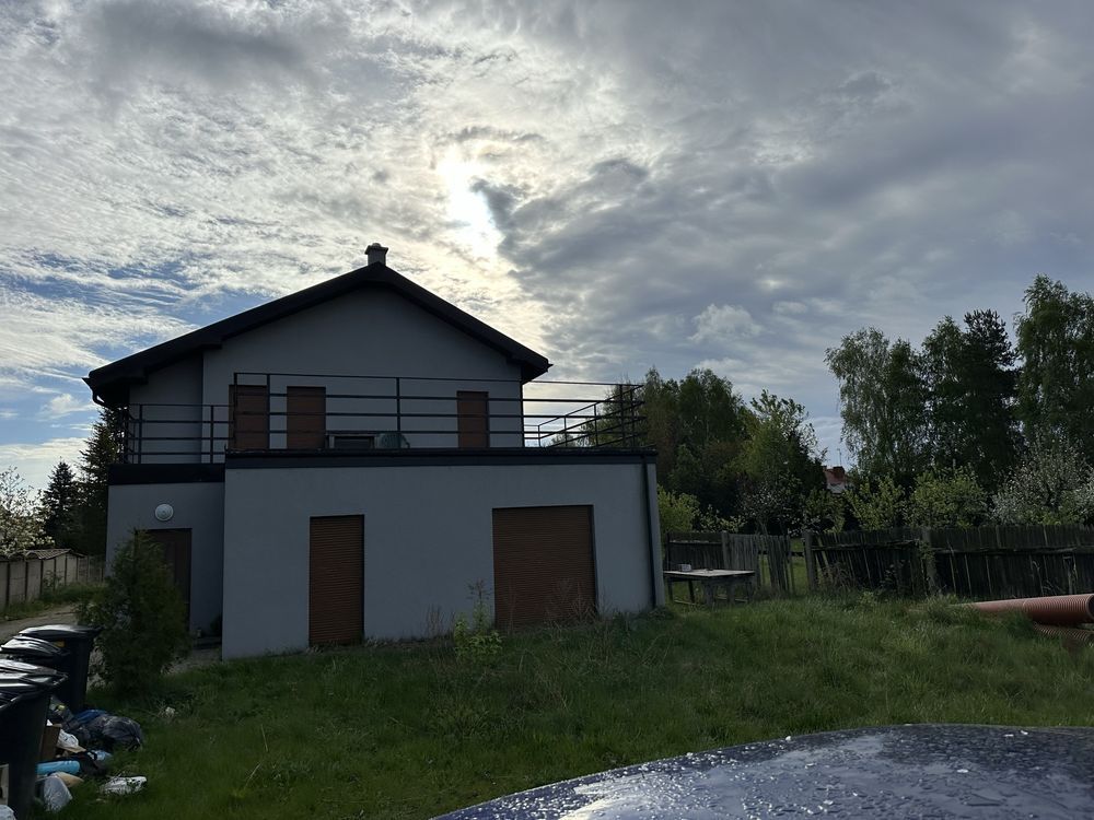 dom wolnostojący Częstochowa Aniołów, ul. Bałtycka