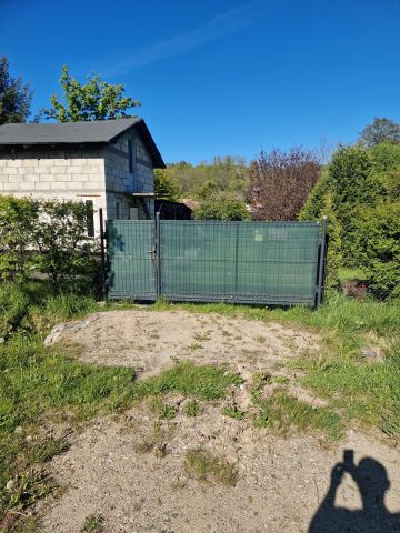 Działka rod Wejherowo Cementownia, ul. Przemysłowa. Zdjęcie 1