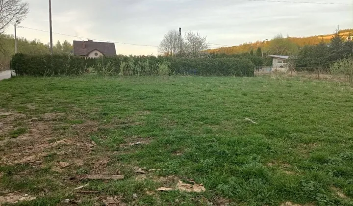 Działka budowlana Bukowsko, ul. Sanocka