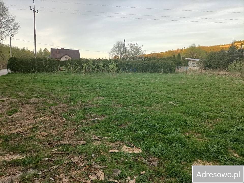 Działka budowlana Bukowsko, ul. Sanocka