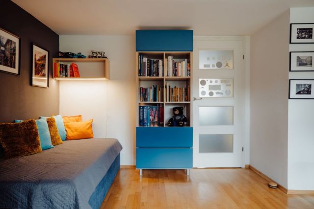 dom szeregowy, 5 pokoi Łódź Radogoszcz. Zdjęcie 18