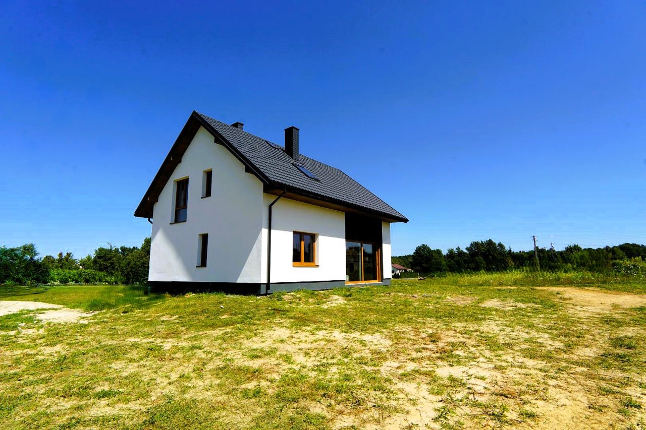 dom wolnostojący, 5 pokoi Medynia Głogowska