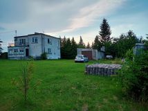 dom wolnostojący, 5 pokoi Wąbrzeźno, ul. Wojciecha Kętrzyńskiego. Zdjęcie 2