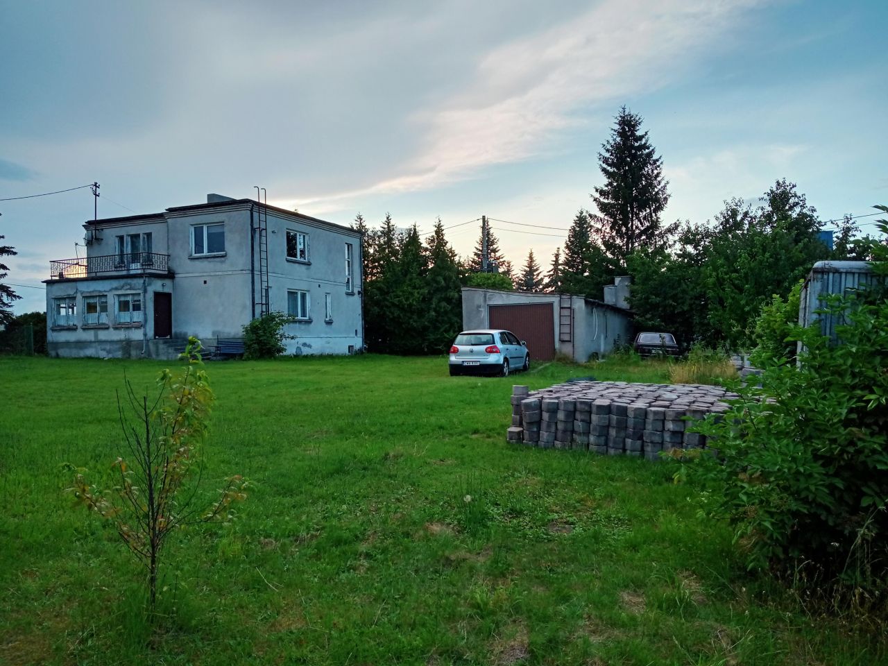 dom wolnostojący, 5 pokoi Wąbrzeźno, ul. Wojciecha Kętrzyńskiego. Zdjęcie 3