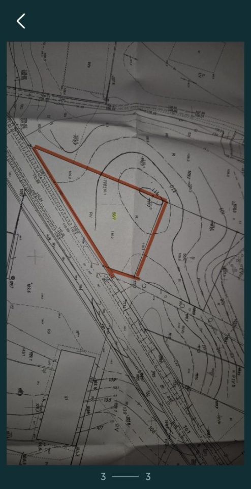 Działka rolno-budowlana Brzeźno. Zdjęcie 2