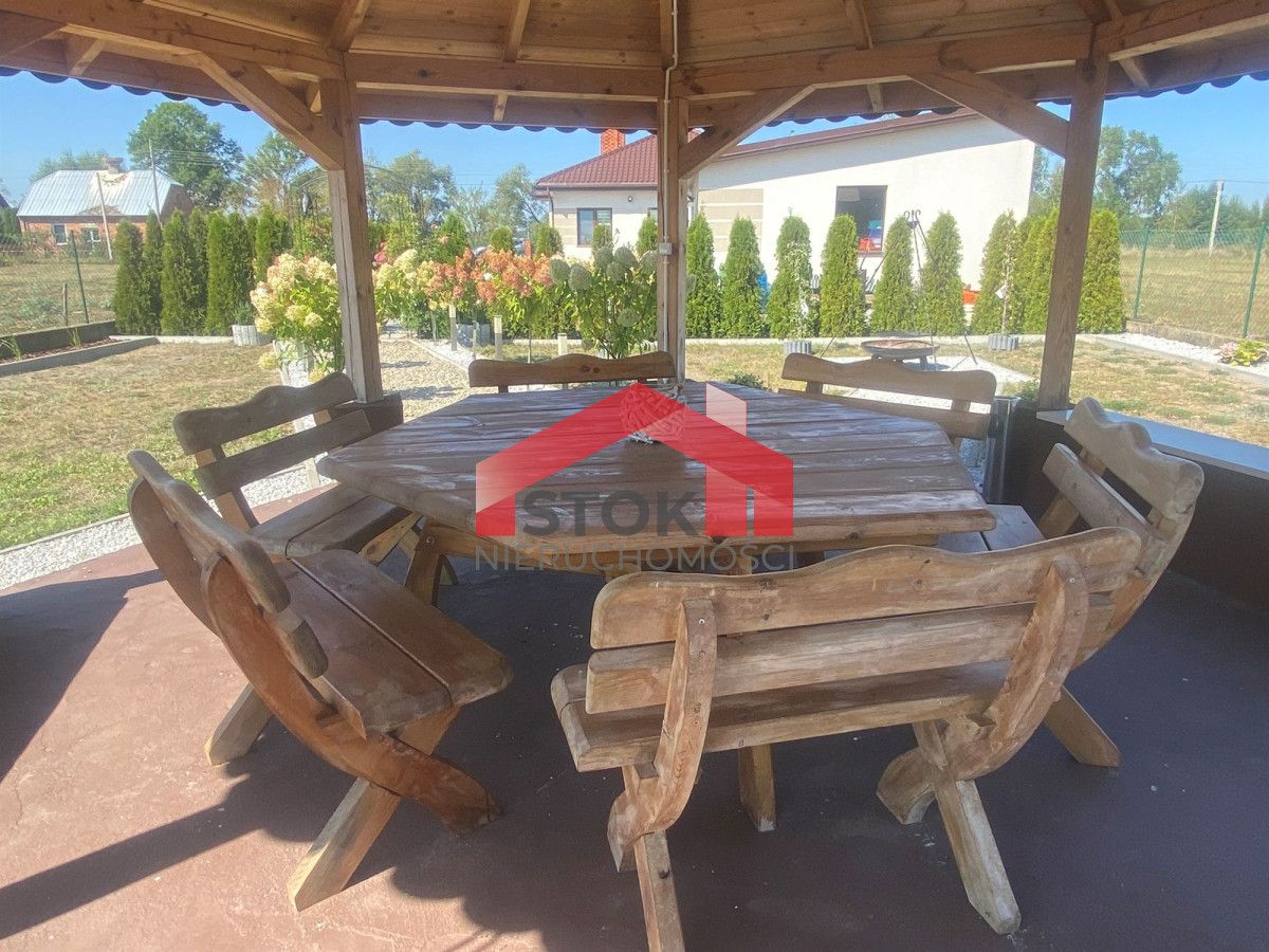 dom wolnostojący, 4 pokoje Goniądz. Zdjęcie 16