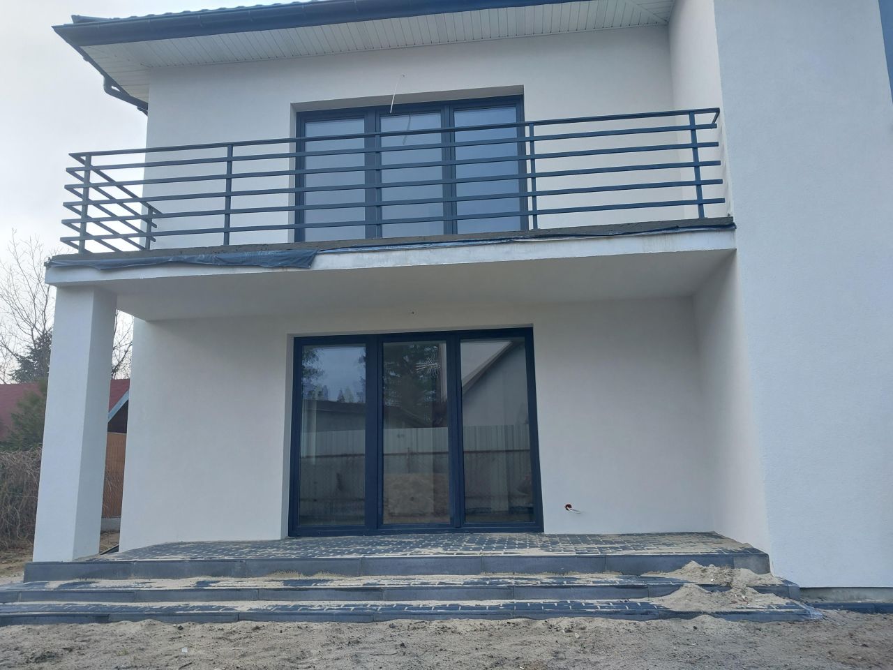 Mieszkanie 3-pokojowe Dziekanów Leśny, ul. Krasnoludków. Zdjęcie 2