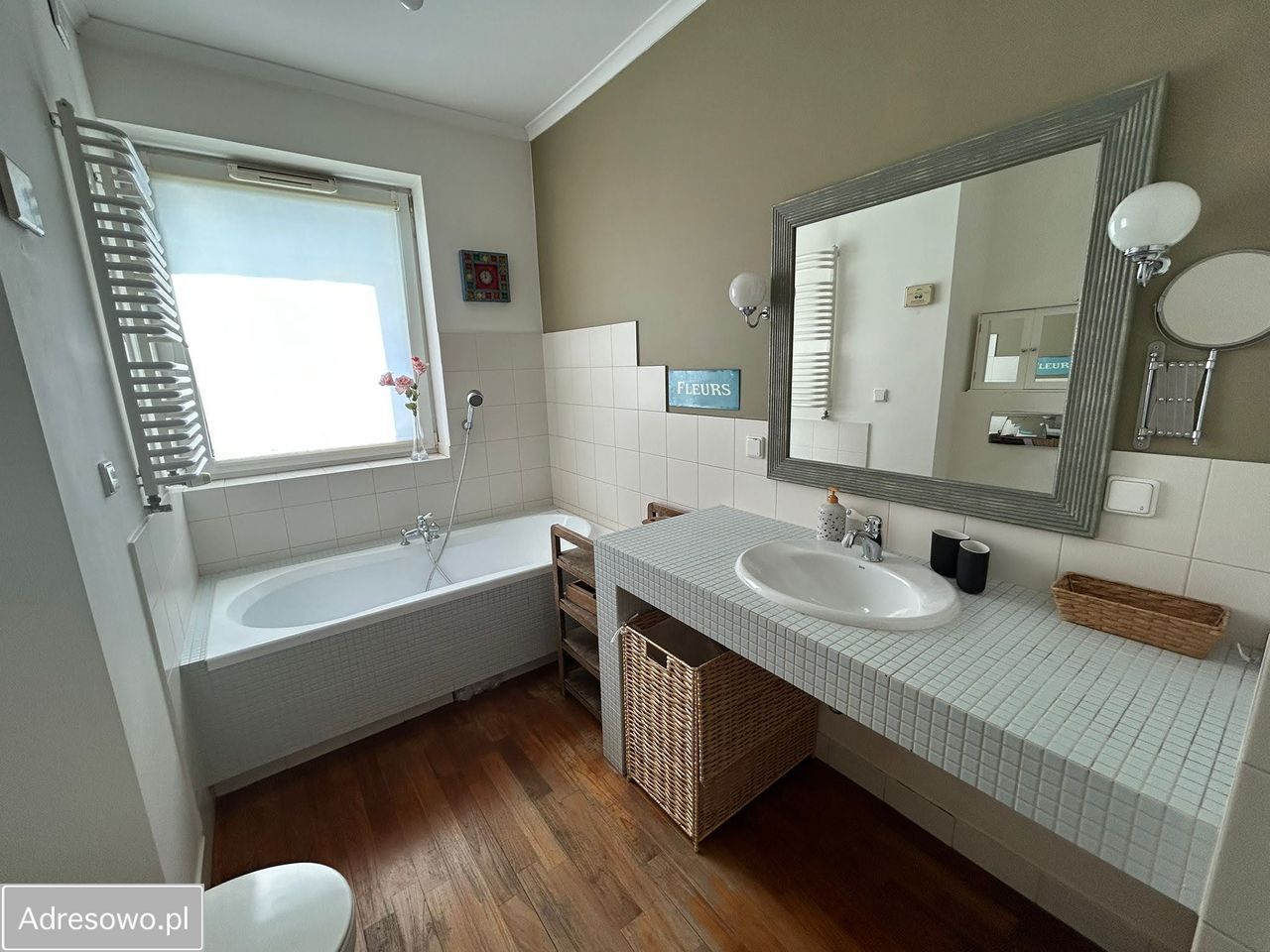 Mieszkanie 3-pokojowe Warszawa Ursynów, ul. Wojciecha Bogumiła Jastrzębowskiego. Zdjęcie 10