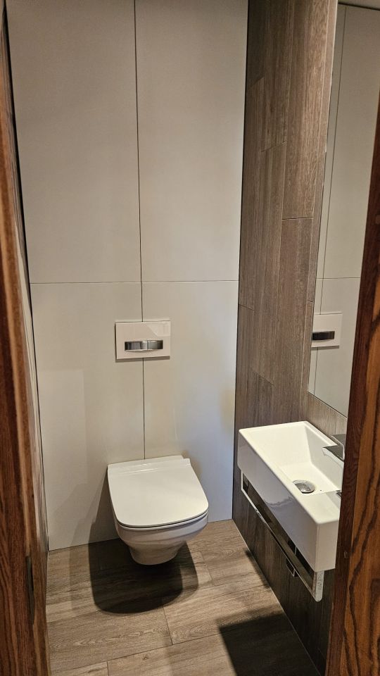 dom wolnostojący, 5 pokoi Radom Długojów Górny, ul. Kmicica. Zdjęcie 11