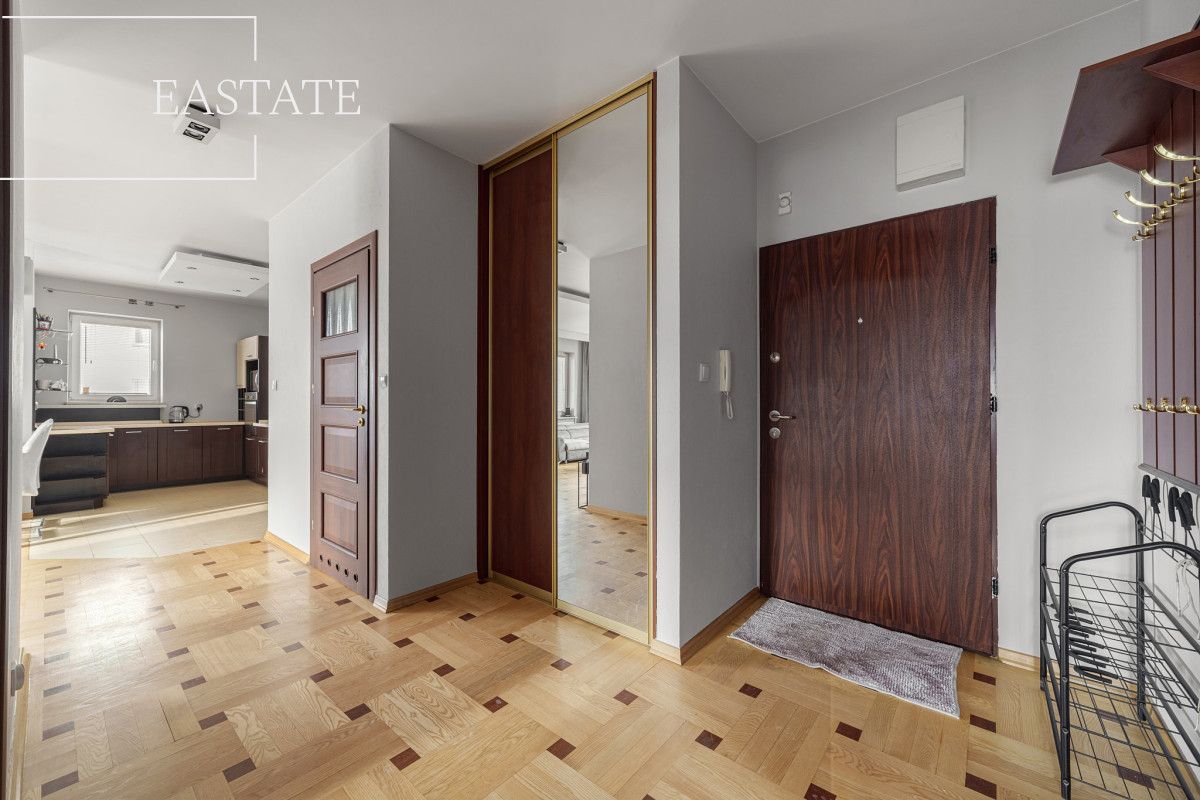 Mieszkanie 3-pokojowe Warszawa Bielany, ul. gen. Klemensa Stanisława Rudnickiego. Zdjęcie 14