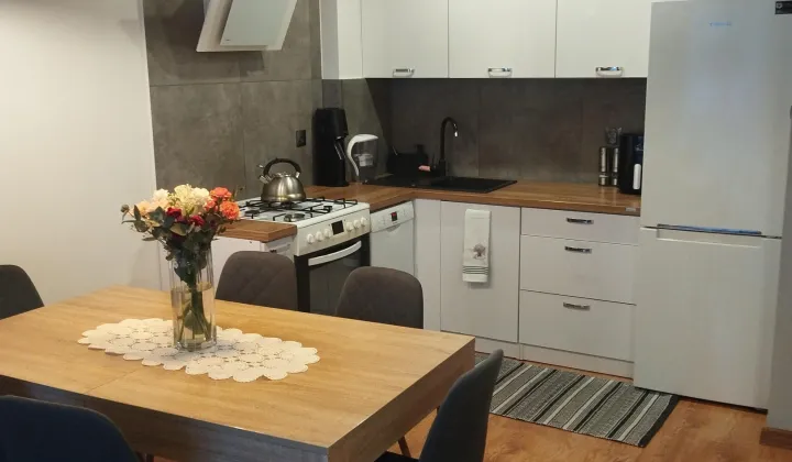 Mieszkanie 3-pokojowe Nowy Tomyśl, ul. Działkowa