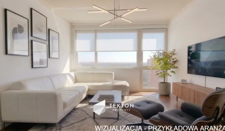 Mieszkanie 4-pokojowe Łódź Teofilów, ul. Aleksandrowska