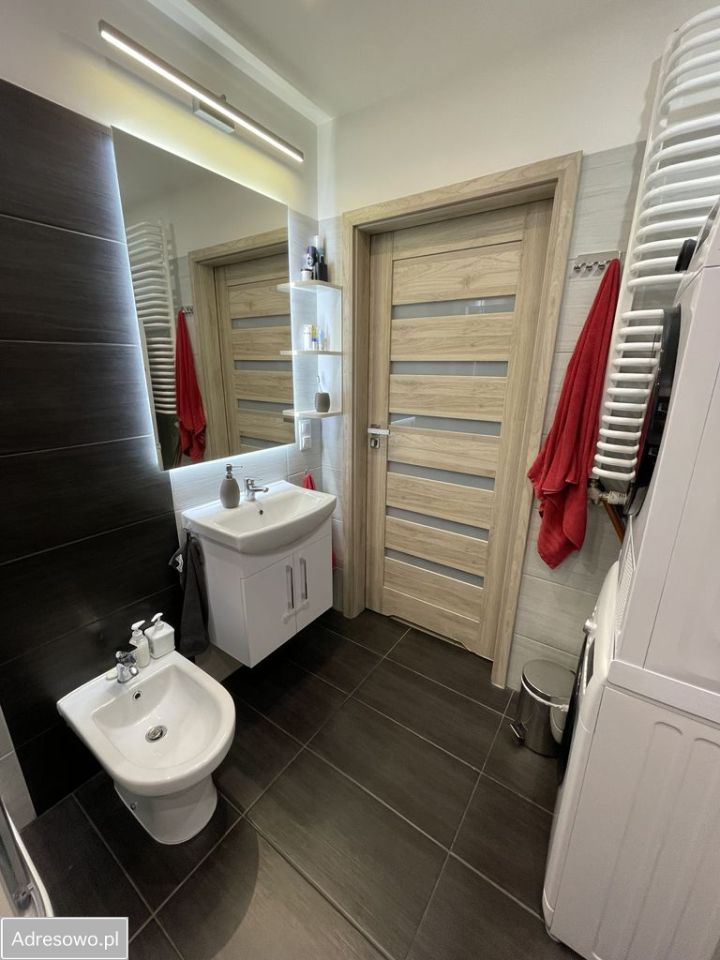 Mieszkanie 2-pokojowe Kraków Podgórze, ul. Na Zakolu Wisły. Zdjęcie 2