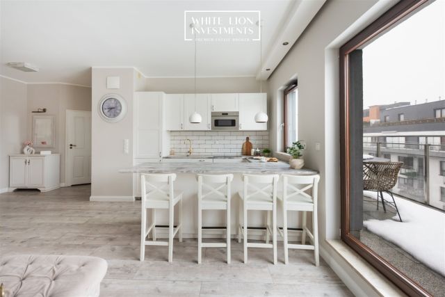 Mieszkanie 2-pokojowe Warszawa Wilanów, ul. Sarmacka. Zdjęcie 6