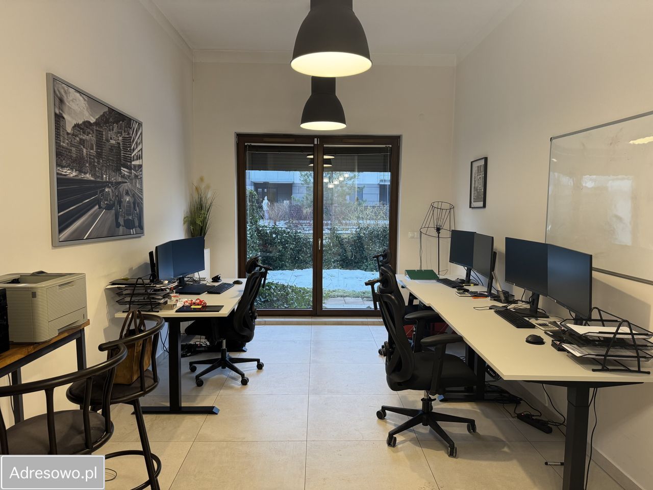 Lokal Warszawa Wilanów, al. Rzeczypospolitej. Zdjęcie 1