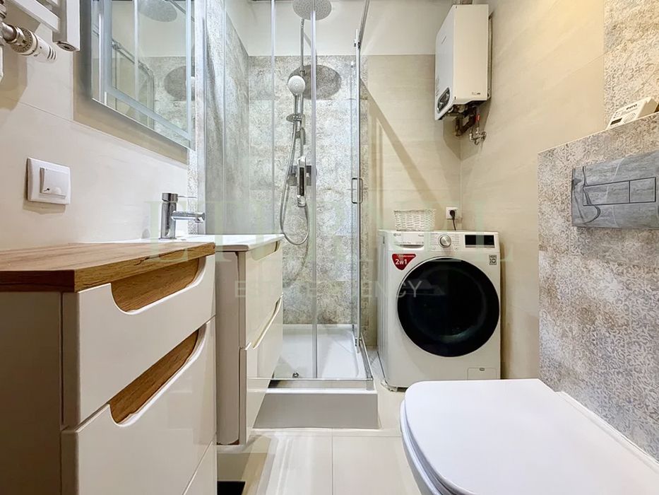 Mieszkanie 2-pokojowe Kraków, ul. gen. Tadeusza Kutrzeby. Zdjęcie 5