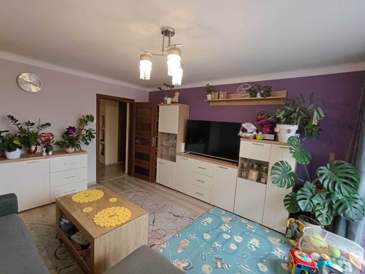 Mieszkanie 2-pokojowe Radom Śródmieście, ul. Mieczysława Niedziałkowskiego. Zdjęcie 5