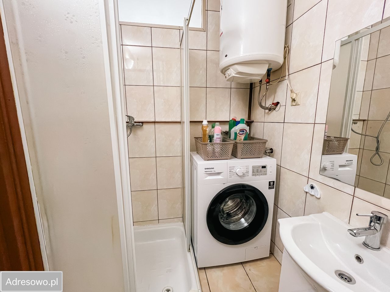 Mieszkanie 2-pokojowe Konstantynów Łódzki, ul. Juliusza Słowackiego. Zdjęcie 9