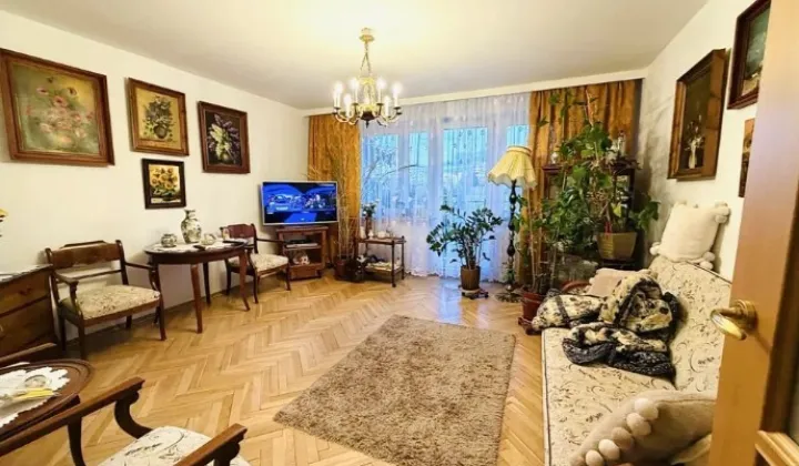 Mieszkanie 4-pokojowe Warszawa Ursynów, ul. Puszczyka