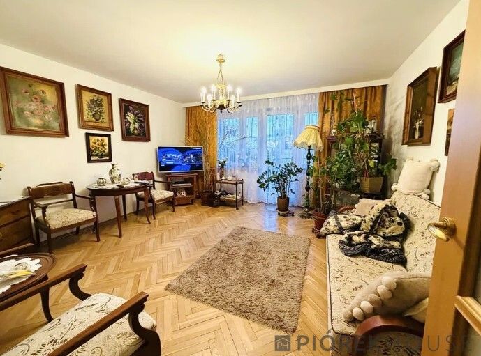 Mieszkanie 4-pokojowe Warszawa Ursynów, ul. Puszczyka. Zdjęcie 1