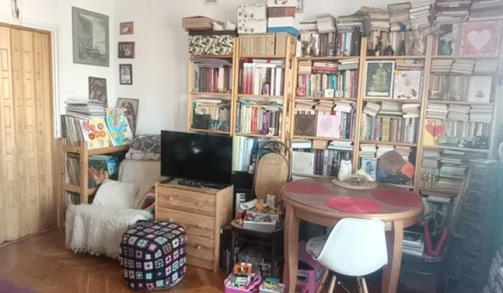 Mieszkanie 2-pokojowe Poznań Łazarz, ul. Marcina Kasprzaka