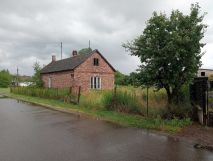 Działka budowlana Stary Dybów, ul. Zwycięska. Zdjęcie 1