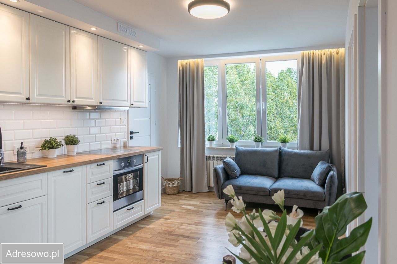 Mieszkanie 3-pokojowe Warszawa Mokotów, ul. Jana Feliksa Piwarskiego