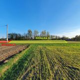 Działka budowlana Kawęczyn. Zdjęcie 4