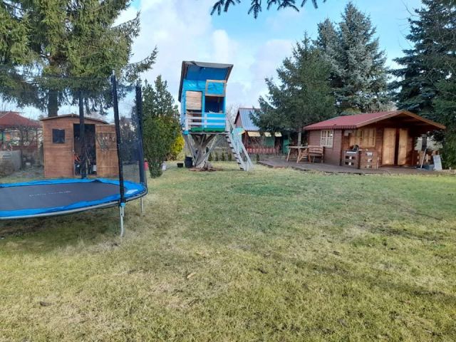 Działka rekreacyjna Włocławek Zazamcze, ul. Lisek. Zdjęcie 1