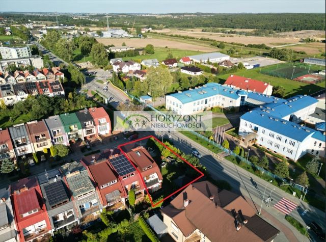 dom szeregowy, 4 pokoje Żukowo. Zdjęcie 1