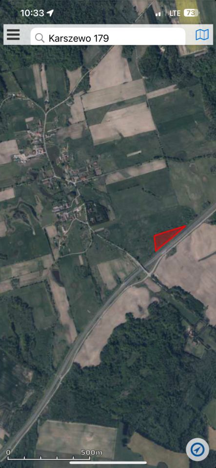 Działka rolna Karszewo. Zdjęcie 8