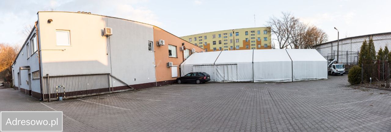 Hala/magazyn Zielona Góra Centrum, ul. Kręta. Zdjęcie 2