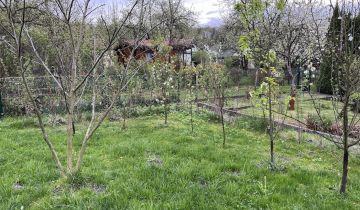 Działka rod Kraków Podgórze, ul. Za Torem