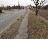 Działka budowlana Poznań Grunwald, ul. Wołczyńska