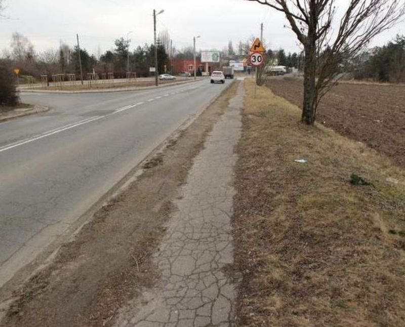 Działka budowlana Poznań Grunwald, ul. Wołczyńska