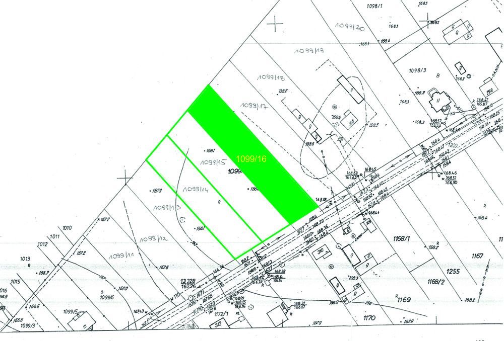 Działka budowlana Zwoleń. Zdjęcie 4