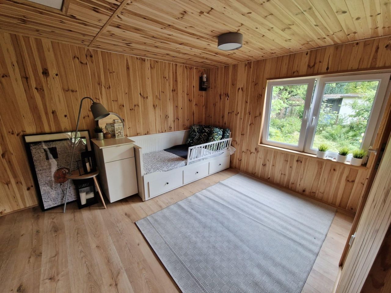 Działka rod Pruszków Ostoja, ul. Mieszka I. Zdjęcie 6