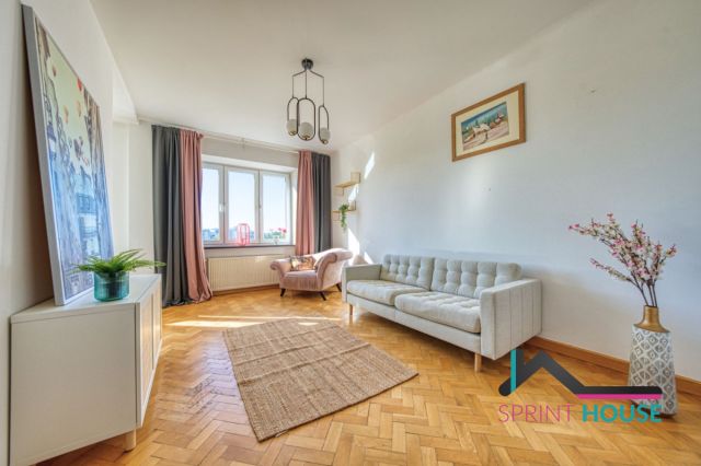 Mieszkanie 4-pokojowe Warszawa Ochota, ul. Nowowiejska. Zdjęcie 2