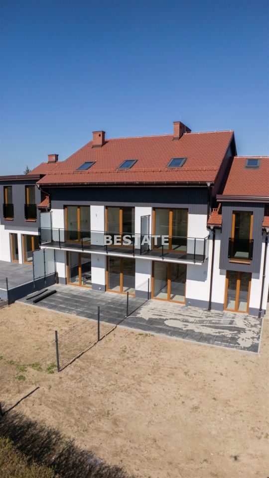 dom szeregowy, 6 pokoi Koszyce Wielkie