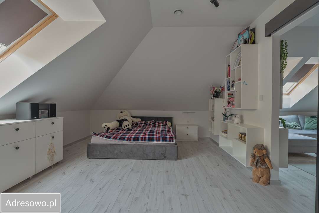 dom wolnostojący, 5 pokoi Chwaszczyno, ul. Dobrzewińska. Zdjęcie 6