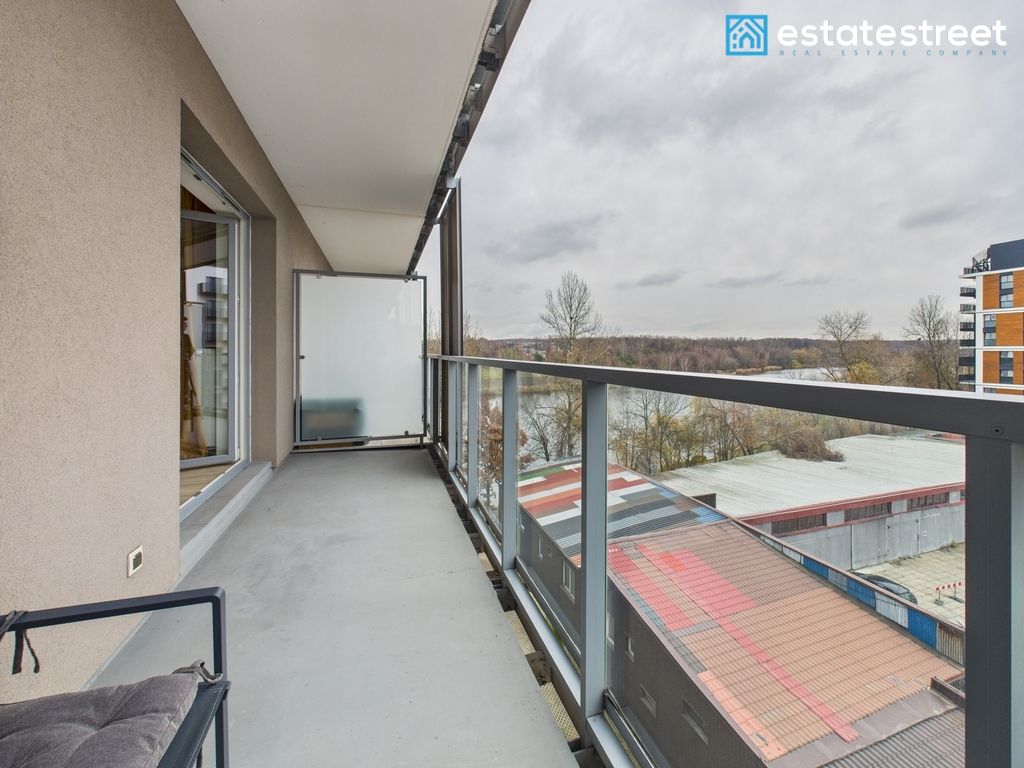 Mieszkanie 2-pokojowe Katowice Dolina Trzech Stawów, ul. gen. Kazimierza Pułaskiego. Zdjęcie 14