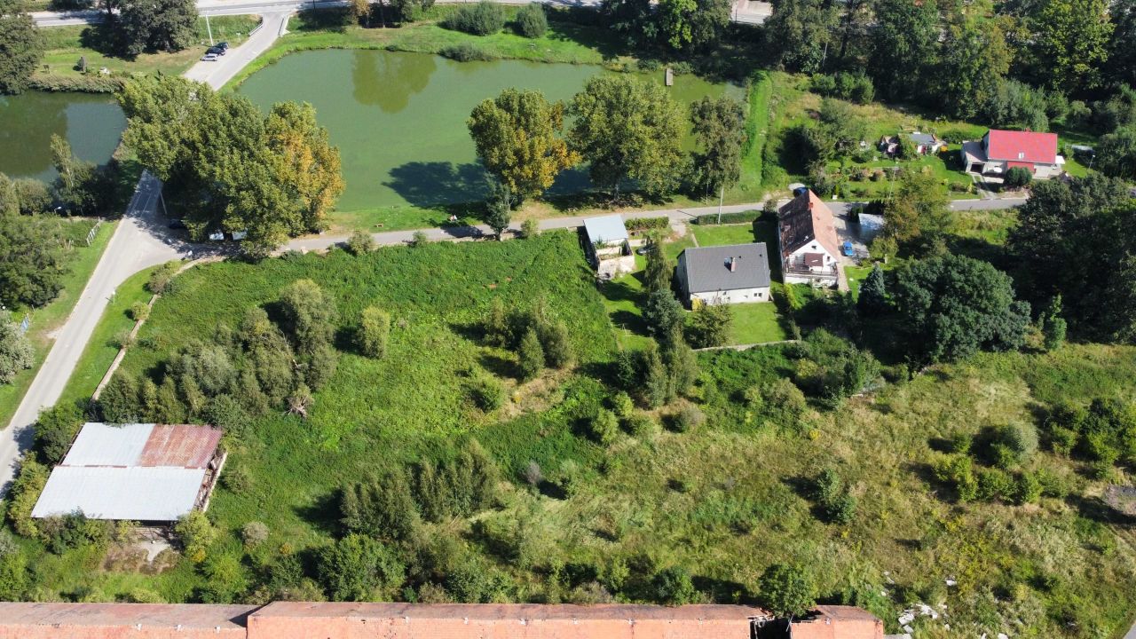 Działka budowlana Piława Dolna. Zdjęcie 6