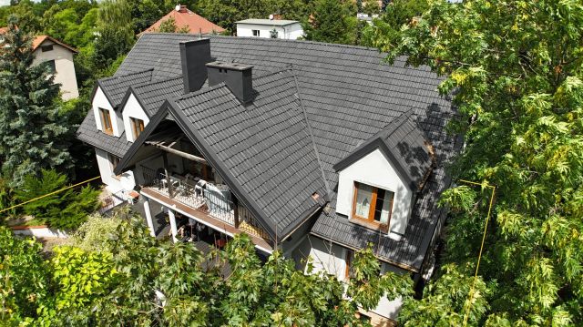 dom wolnostojący, 20 pokoi Wrocław Oporów, ul. Leona Petrażyckiego. Zdjęcie 2