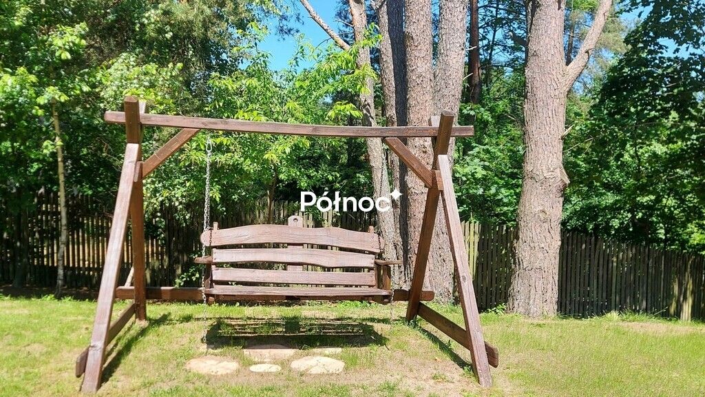 dom letniskowy Narty, ul. Spacerowa. Zdjęcie 10