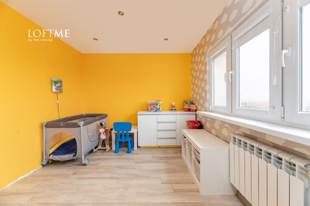 Mieszkanie 3-pokojowe Łódź Teofilów, ul. Łanowa. Zdjęcie 8