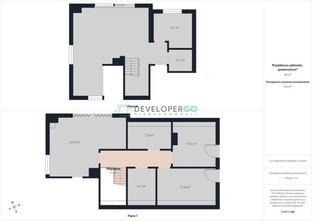 dom wolnostojący, 5 pokoi Ełk. Zdjęcie 19